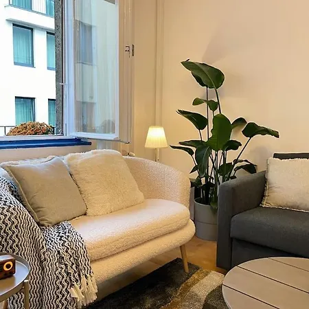 Apartamento Deak Charming Apa With Balcony *